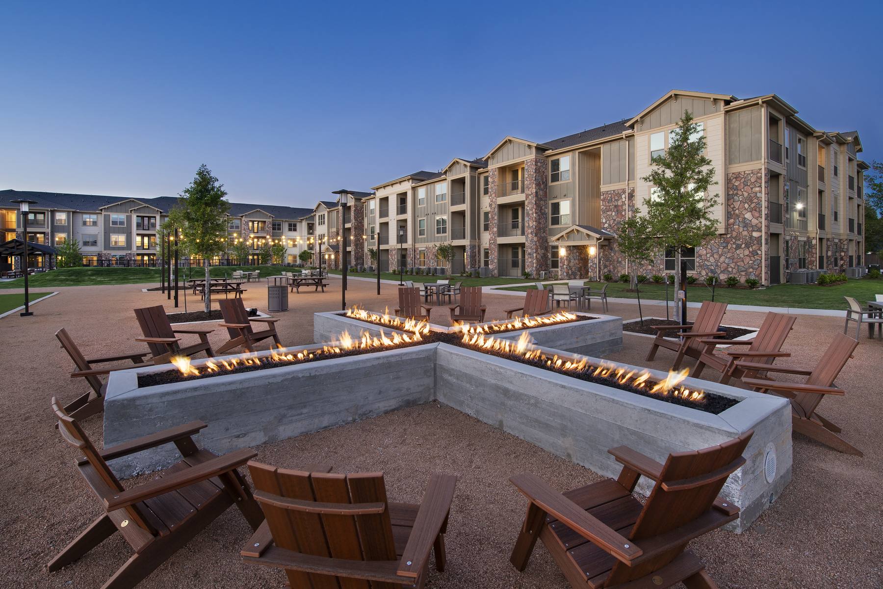 Fire pit